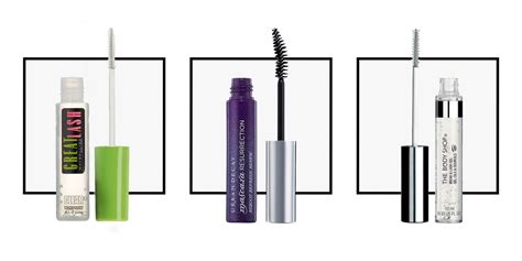 best clear mascara sephora